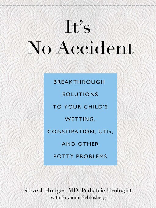 Title details for It's No Accident by Steve Hodges - Wait list